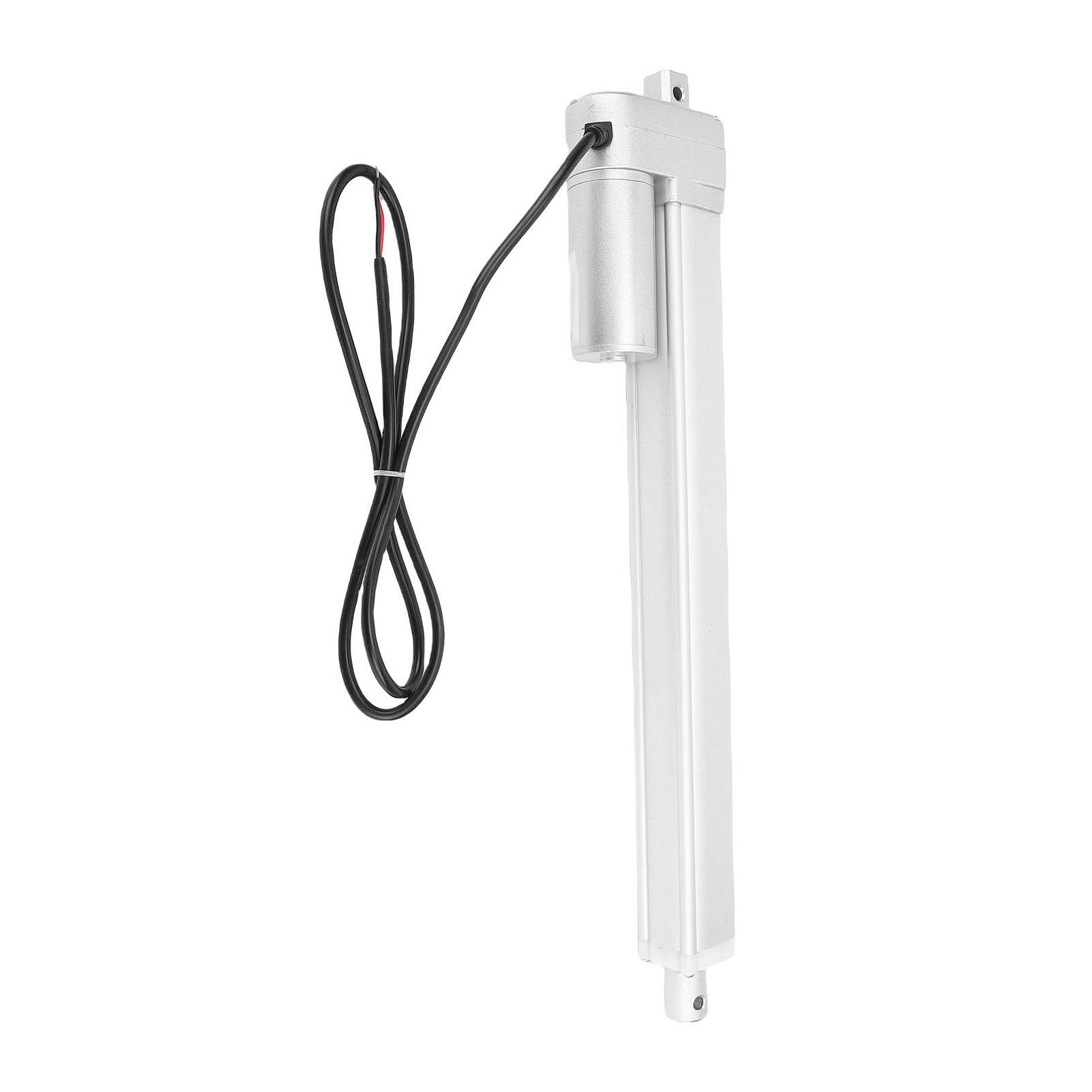 FTVOGUE Siłownik Liniowy 300mm Skok, 1500N do łóżek Elektrycznych