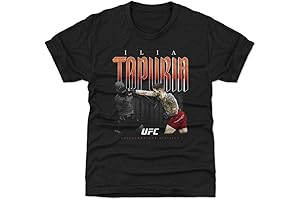 500 LEVEL Ilia Topuria UFC Youth Shirt