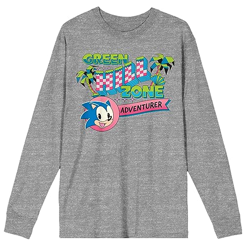 Amazon.com: Bioworld Sonic The Hedgehog Green Hill Zone Adventurer