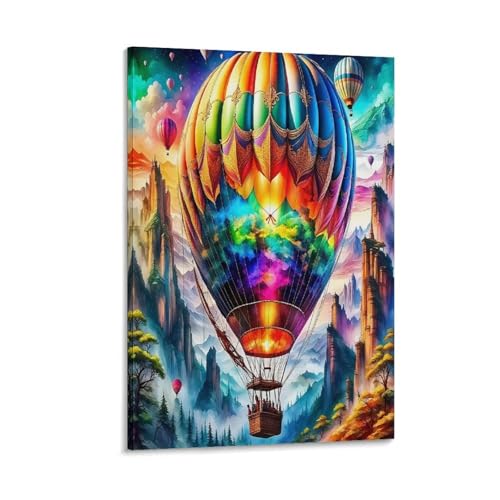 Tableau Impression Sur Toile pour embellir un mur blanc vide - 3