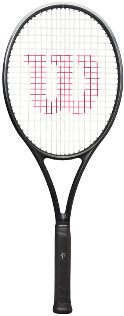Amazon.com : Wilson RF 01 Laver Cup LTD Tennis Racquet (4 1