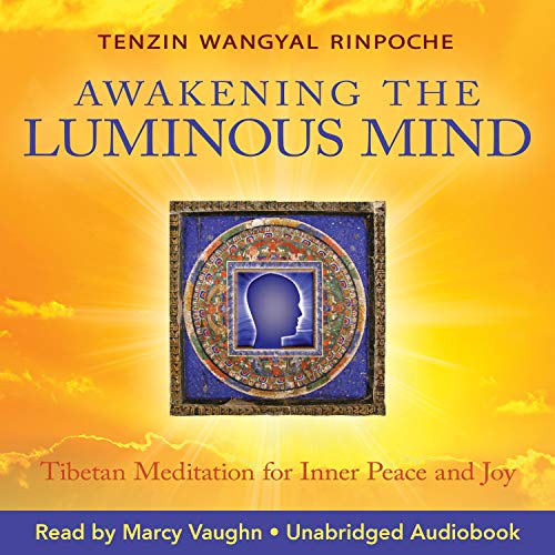 Awakening the Luminous Mind by Tenzin Wangyal Rinpoche episode artwork