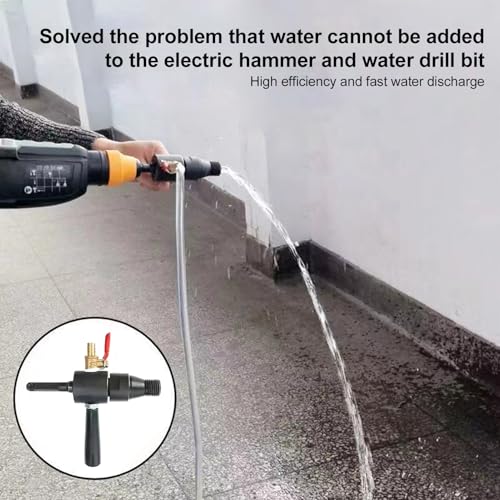 Herramienta de taladro de agua para reformas y perforación de azulejos 3