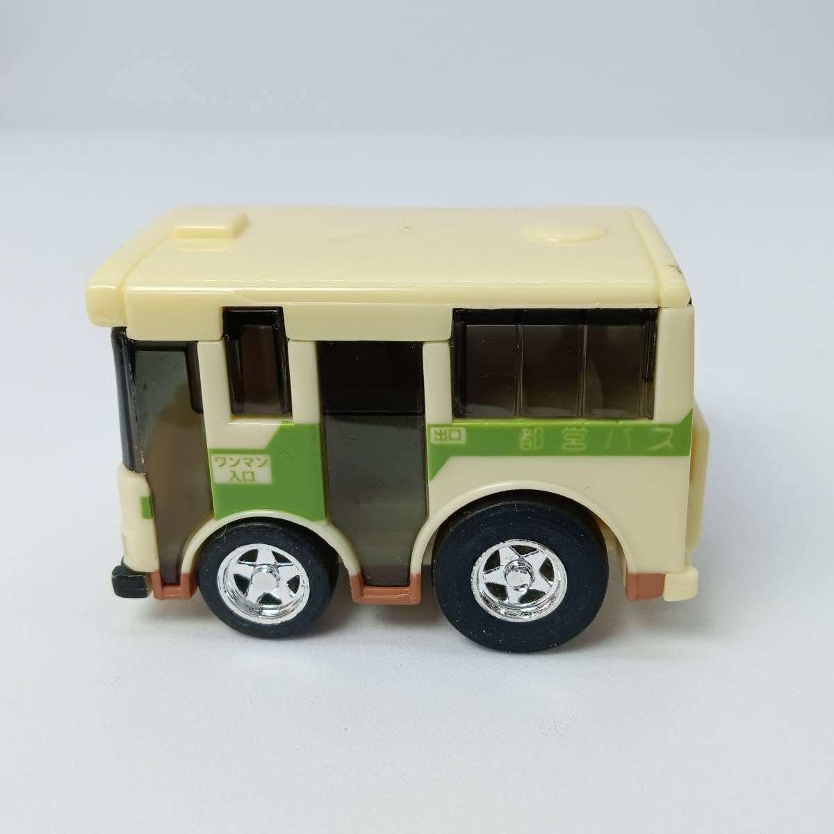 チョロQ 昭和おもいでバス 3 targa 12個入り チョロQ 昭和おもいでバス 3