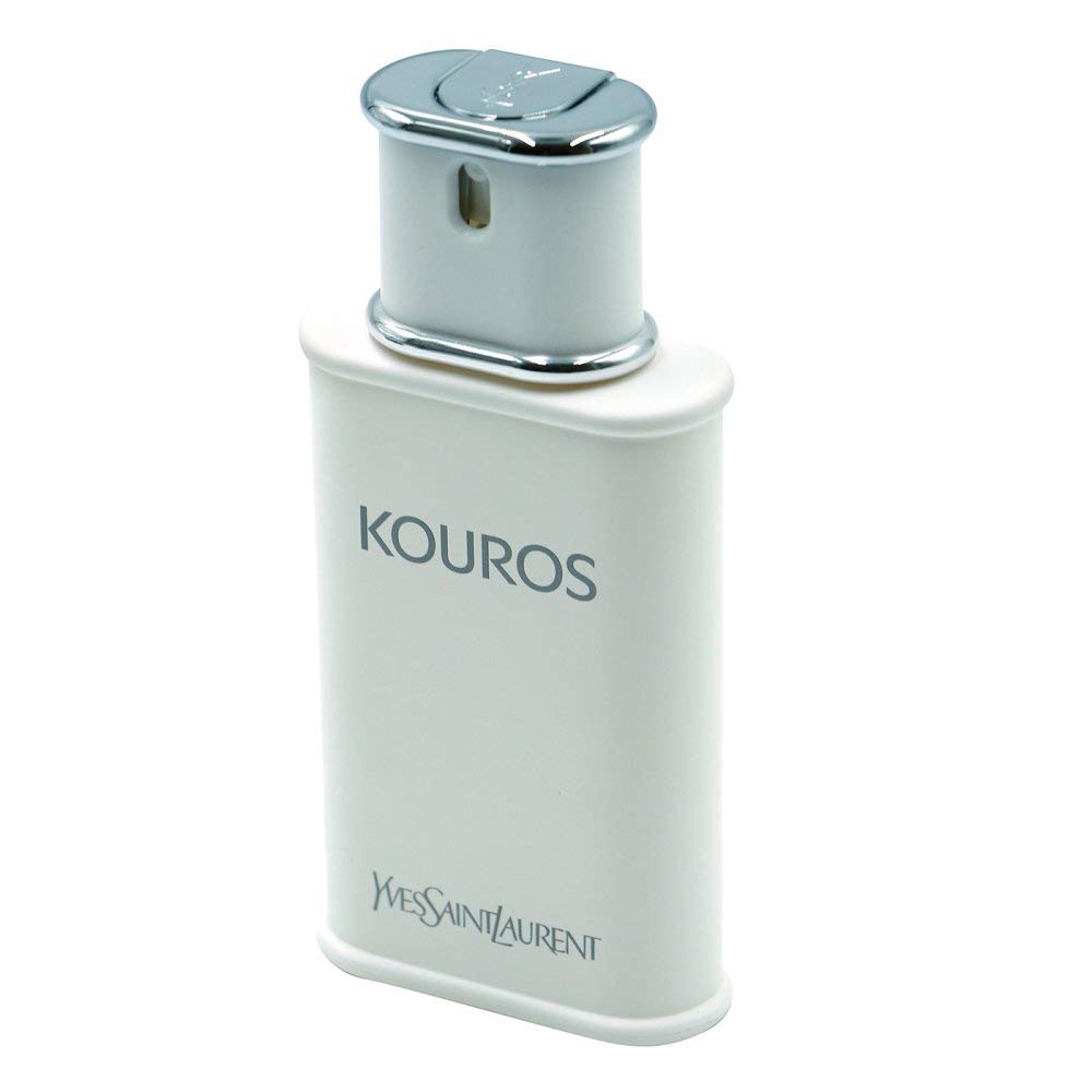 Amazon.com : YVES SAINT LAURENT YSL KOUROS EDT SPRAY 3.3 OZ FRGMEN