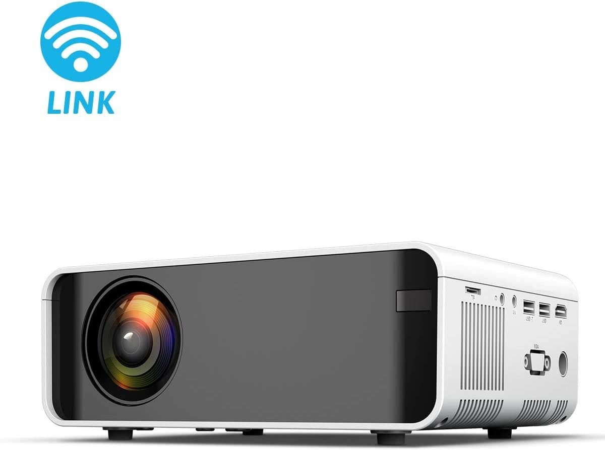 proiettore lcd con wifi