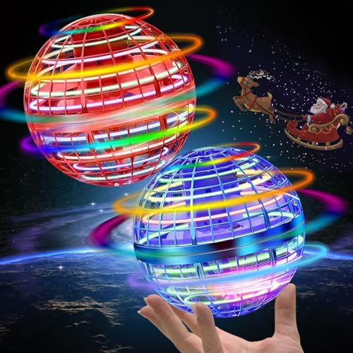 2 Pack Upgraded Flying Orb Ball