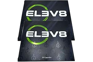 ELEV8 Your Mind & Body: Advanced Supplement Bundle for Holistic Health