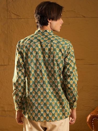 Image of DEELMO Men Kurta