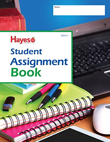 Student Assignment Book, Class Pack 24