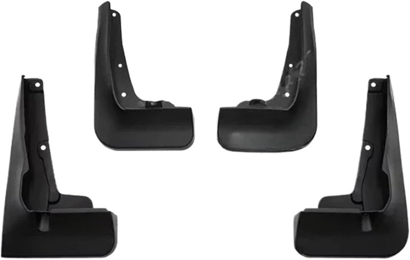 Garde-boue ABS rigide sur mesure pour modèle Highlander Kluger - 7