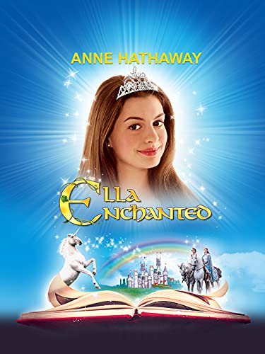  Ella Enchanted