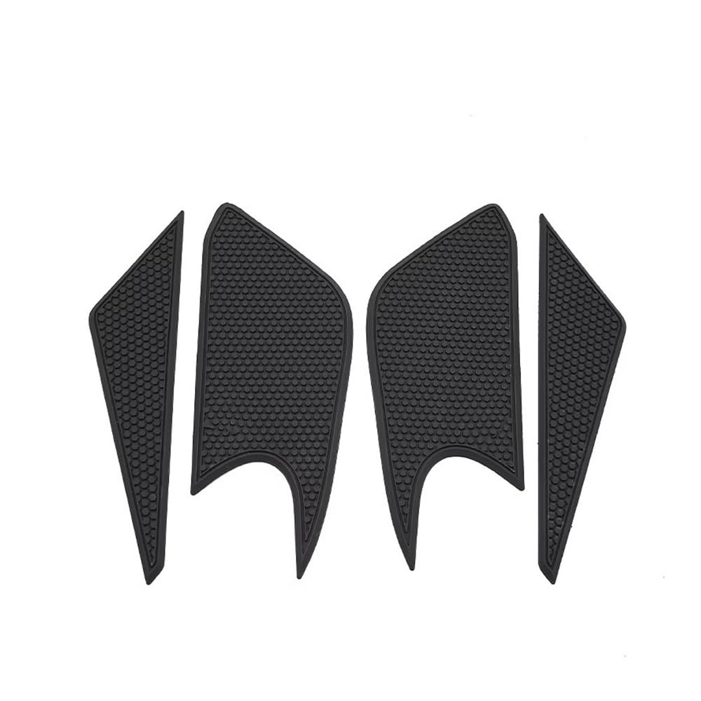 Dingyig Color2 Motorcycle Tank Pad Fuel Sticker For Nx400 2023-2025
