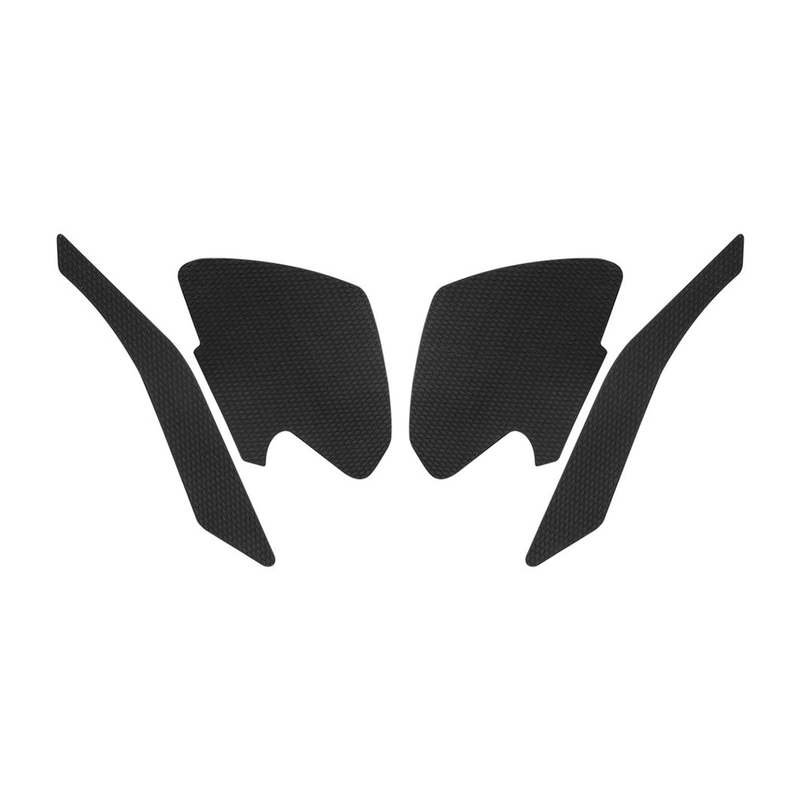 Motorcycle Fuel Tank Pad Stickers for YAM&AHA YZF R3 R25 YZFR3 2019-2023 Side Fuel Tank Pad Pads Protector Stickers Decal Gas Pad Tankpad