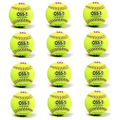 Barnett OSS-1 Balle de Softball Cover