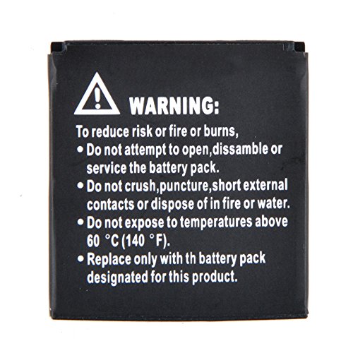 CursOnline Batteria di Ricambio Sostitutiva