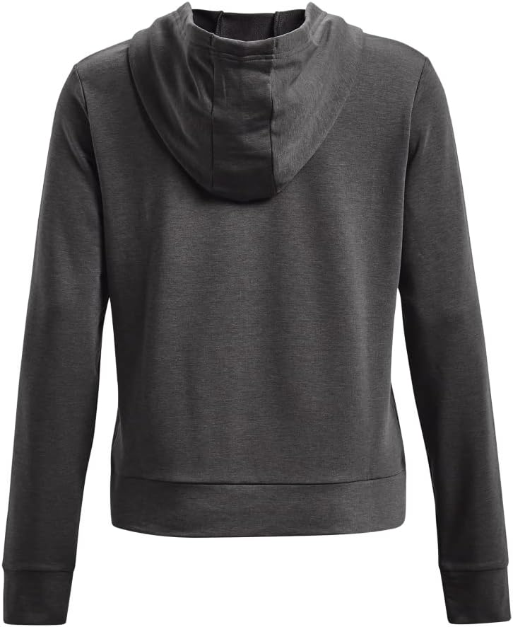 Under Armour womens Rival Terry Full-zip Hoodie - Image 5