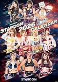 STARDOM（スターダム） CALENDAR 2026 壁掛けカレンダー JH-1 女子プロレス