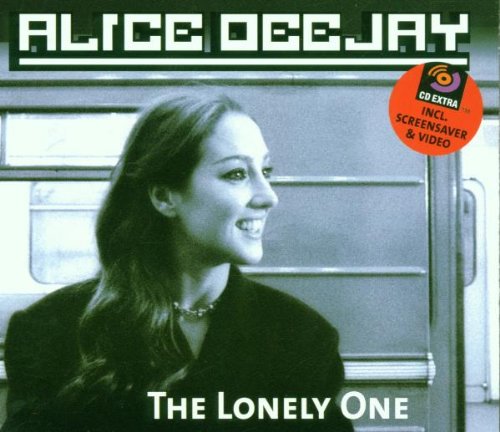 Lonely One [Audio CD] Deejay, Alice