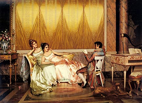 ❦Migliore scelta regalo❦La pittura perfetta per la decorazione murale aggiunge un'atmosfera artistica elegante al soggiorno, alla camera da letto, alla cucina, all'ufficio, all'hotel, alla sala da pranzo, alla camera da letto della tua casa.