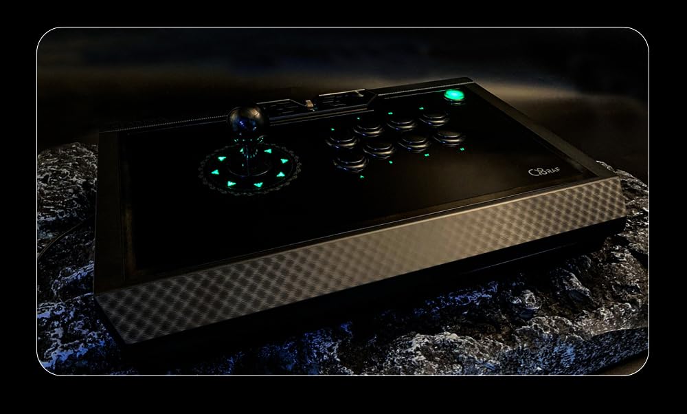 Amazon.co.jp: Qanba Q8 Arcade Joystick クァンバ Q8 アーケード