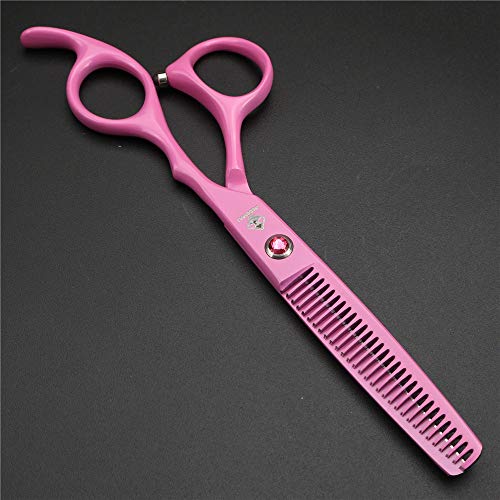 Ciseaux de coiffure professionnels haut de gamme acier 440C 15,2cm - 4