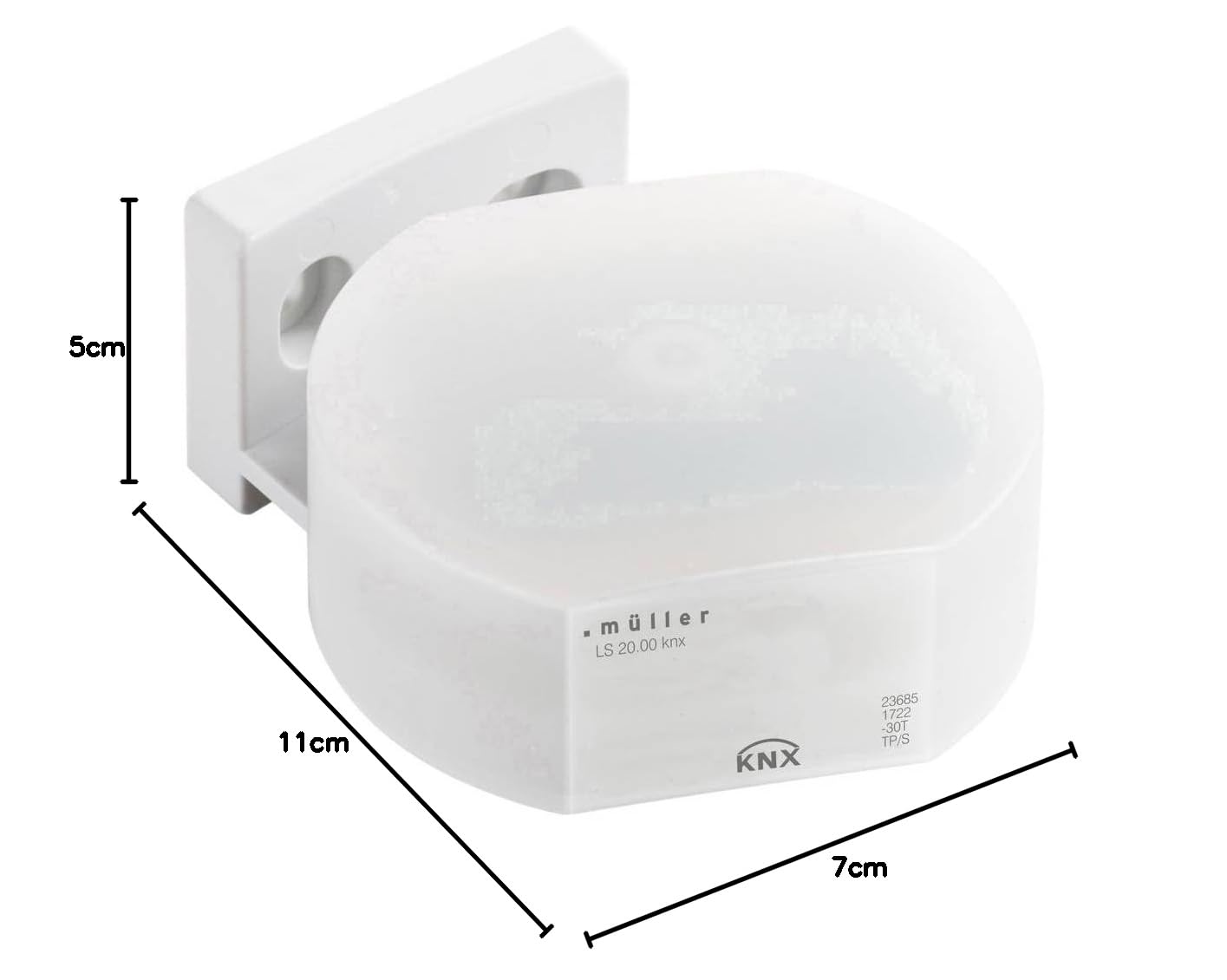 Müller Lichtsensor LS 20.00 knx