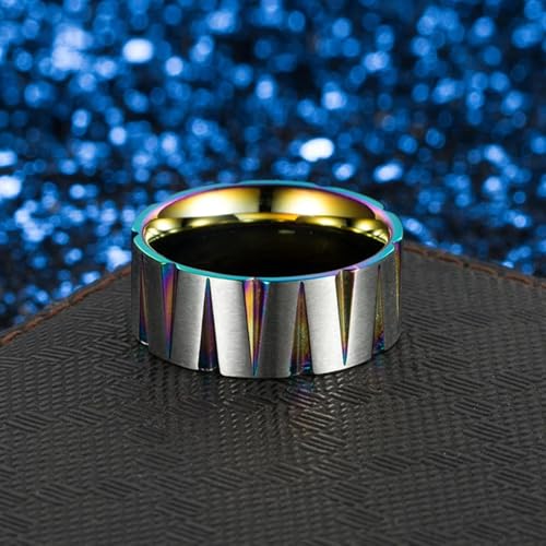 Bagues pour hommes d'une finition remarquable - Accessoires de bijoux d'exception - 4