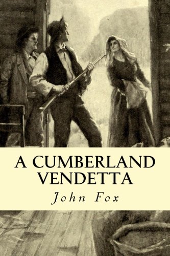 A Cumberland Vendetta 198659839X Book Cover