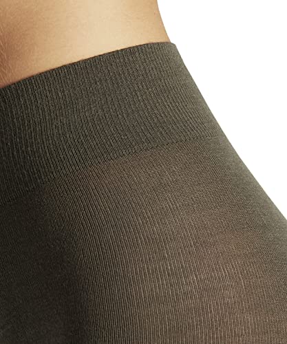 Image of FALKE Women's Softmerino Tights, Thick Warm Breathable, Merino Wool Cotton, Trendy Casual or Dress Stockings, 1 Pair