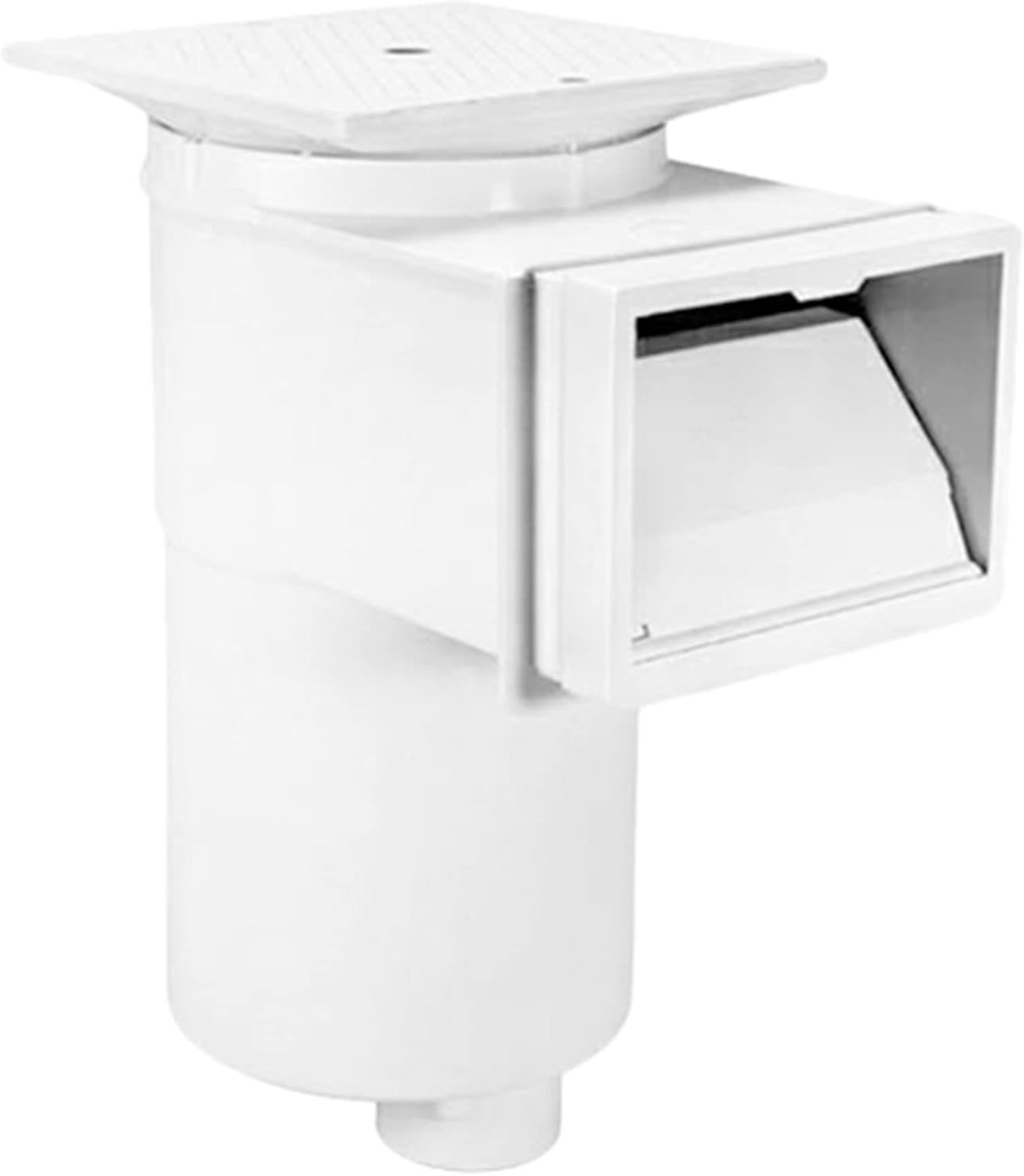 Hayward SP10841OM Auto-Skim In-Ground Pool Skimmer, Square