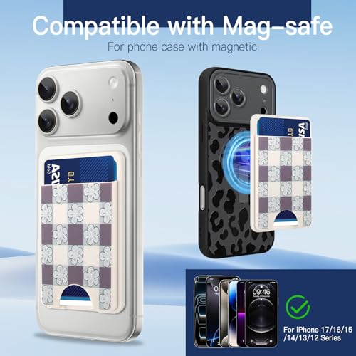 Marphe Stronger Magnetic Card Wallet for iPhone 18/17/16/15/14/13/12 Series - image 5