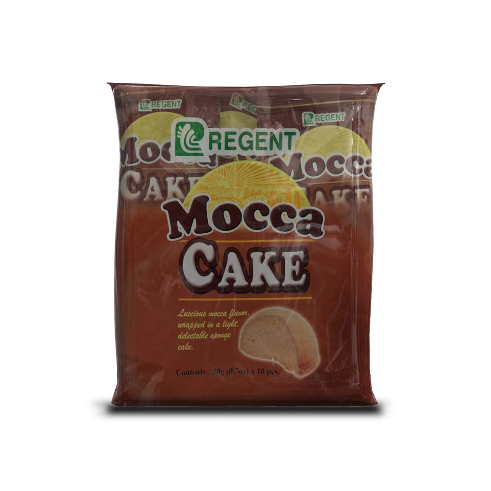 RegentCakes Mocca Net Wt 200g