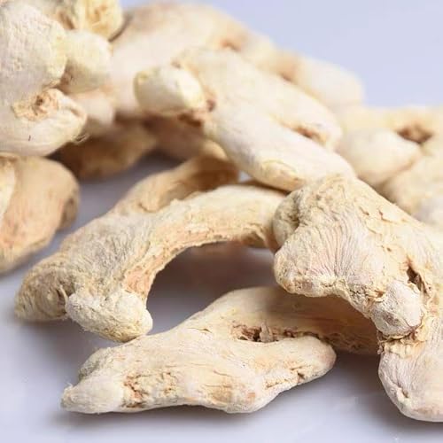 Ginger Root 220g (7.76oz) – Chinese Herbal Tea, Premium Ginger Root, Perfect for Baking, Drinks & Traditional Remedies, 姜块 - Thumbnail 4