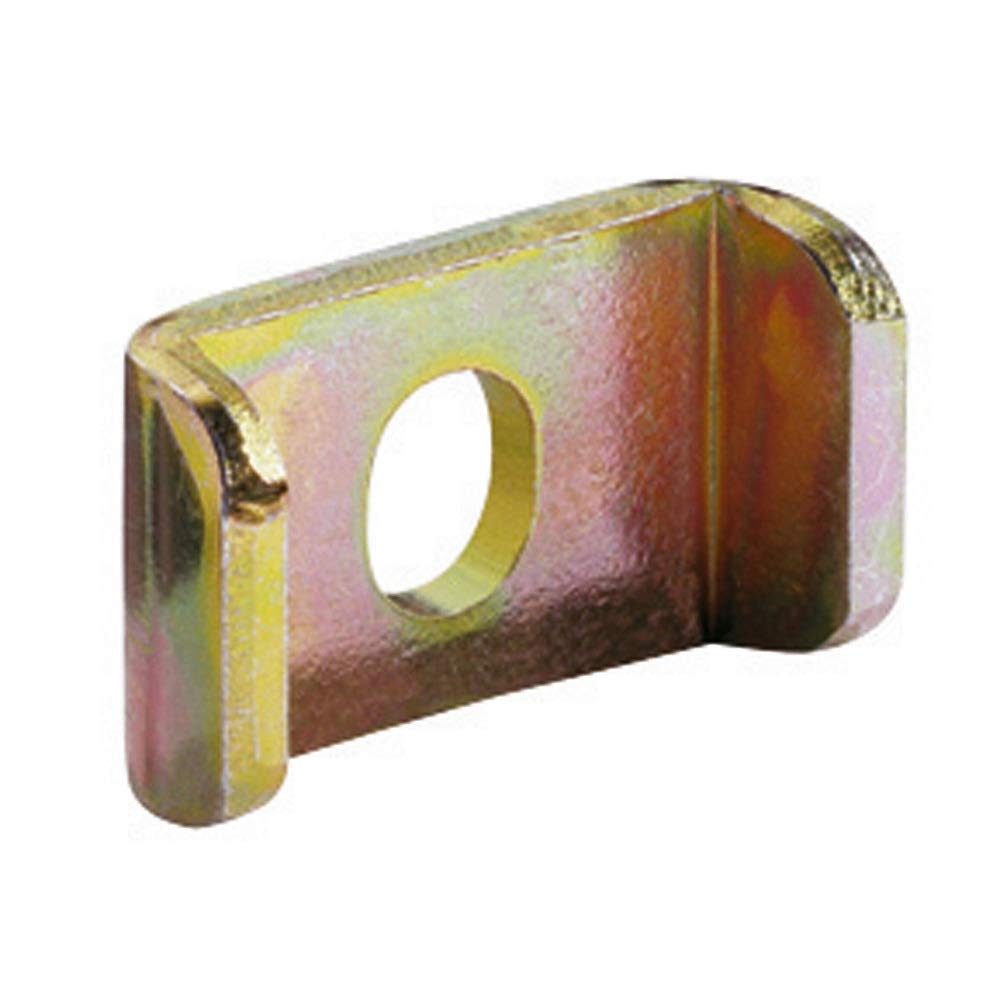 Eclisses universelles BFR EZ Gewiss MV51420-100 pour assembler les chemins de câbles