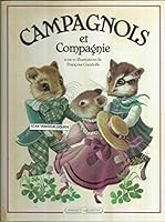 Campagnols et compagnie (French Edition) 2246006279 Book Cover