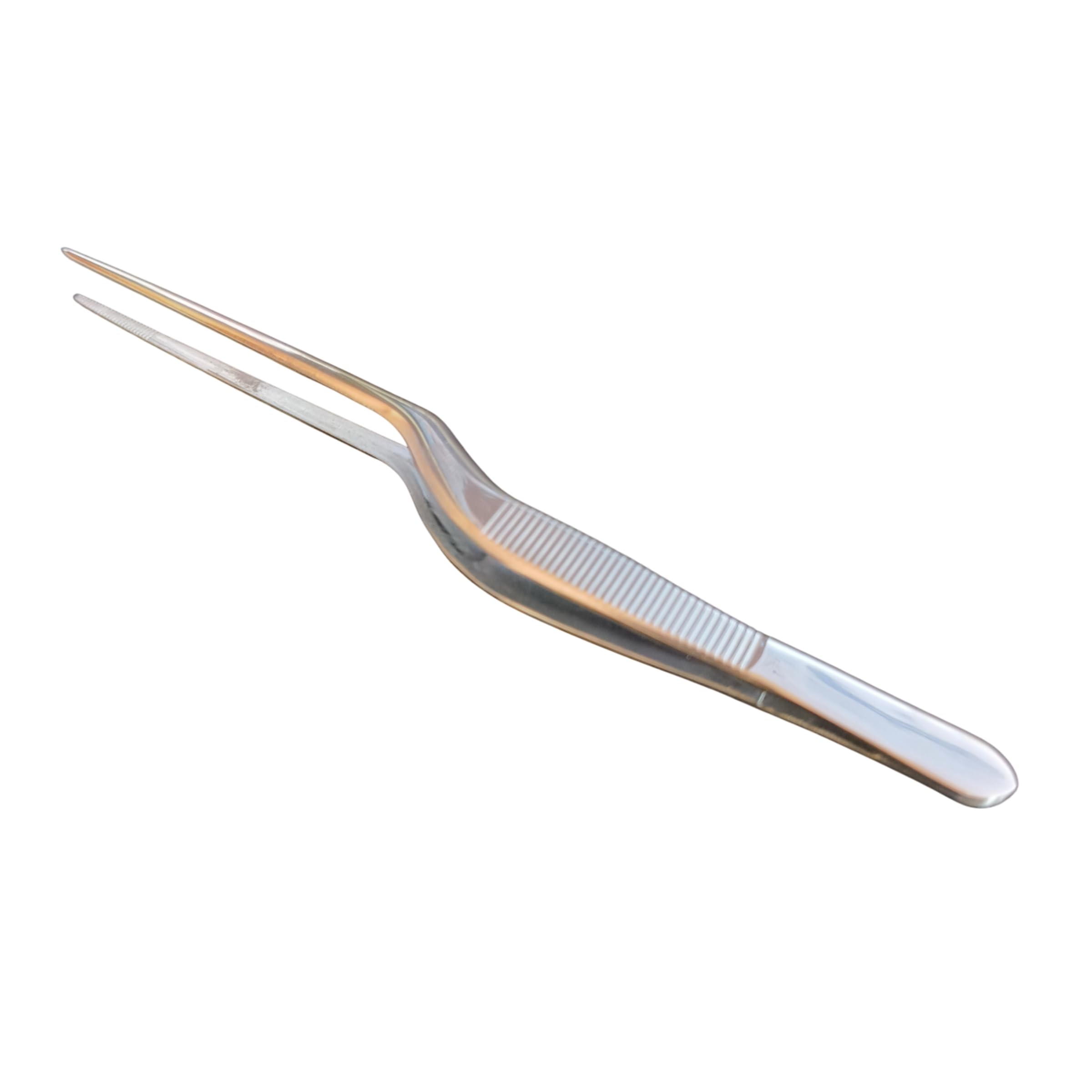 Amazon.co.jp: medical fit 耳用ピンセットルーチェ型（14cm