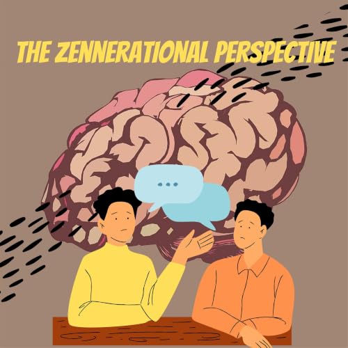 『The Zennerational Perspective』のカバーアート
