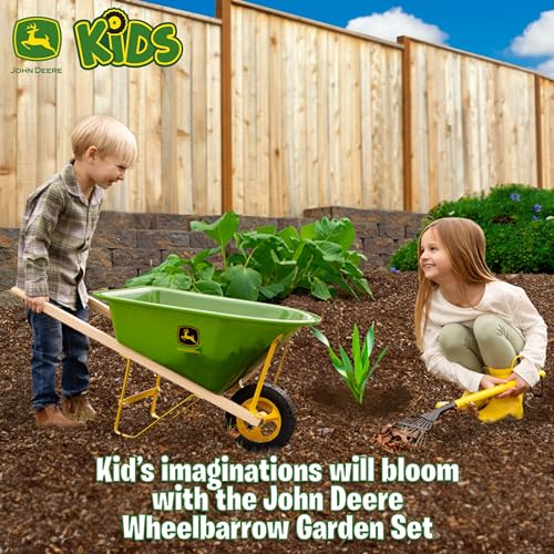 image for John Deere Deluxe 34