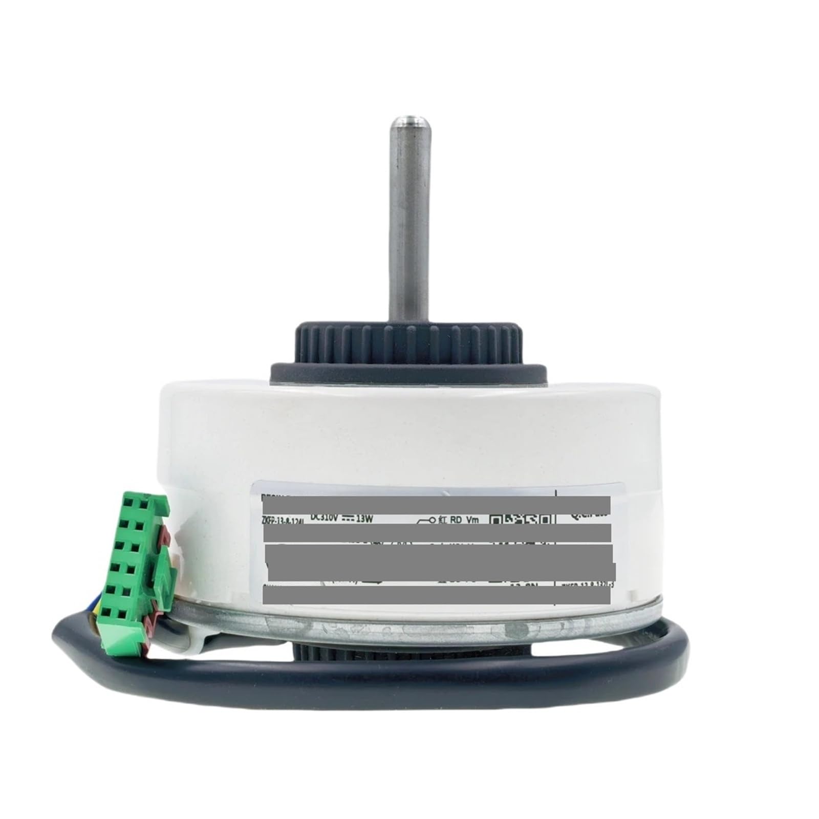X Psblty One Color Compatible Dc Fan Motor For Aux Air Conditioner Indoor Unit Zkfp-13-8-124L Dc310 13W, Air Conditioner Accessories