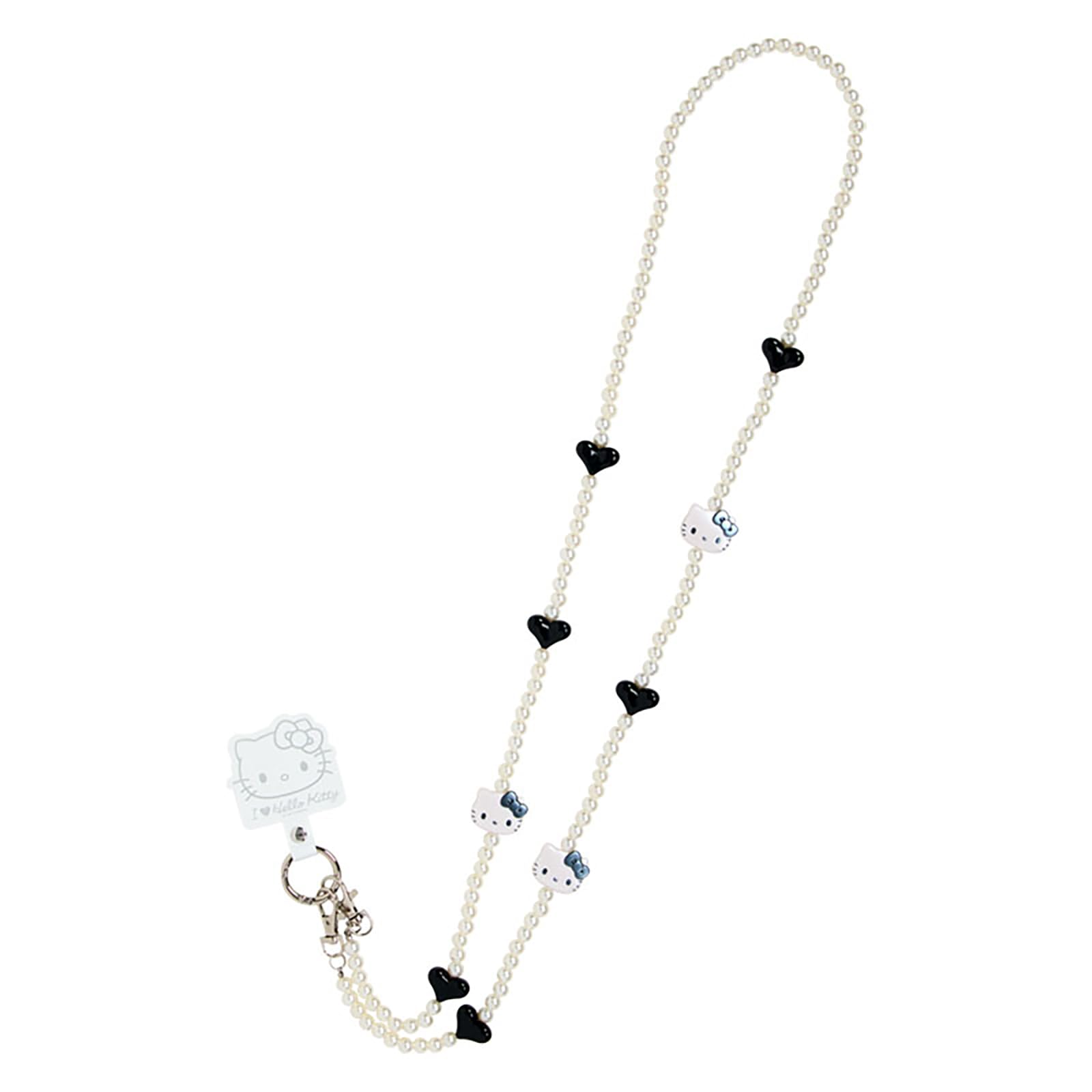 Amazon.co.jp: サンリオ(SANRIO) ショルダーストラップ（I Love Hello