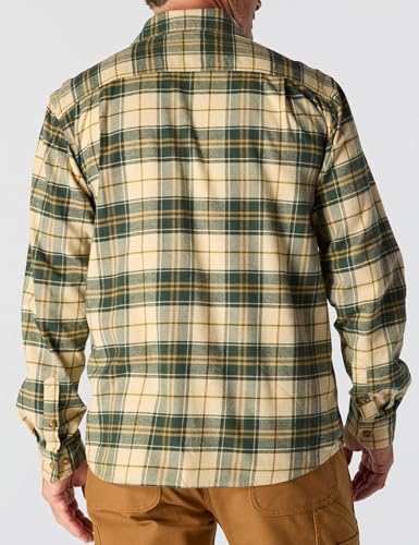 Image of Carhartt Men's Hamilton Relaxed Ls Plaid Shirt