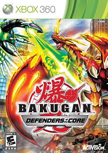 Image of Bakugan Battle Brawlers: Defenders of the Core - Xbox 360 (Renewed)