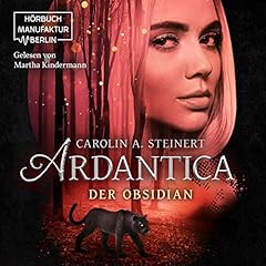 Ardantica - Der Obsidian Titelbild