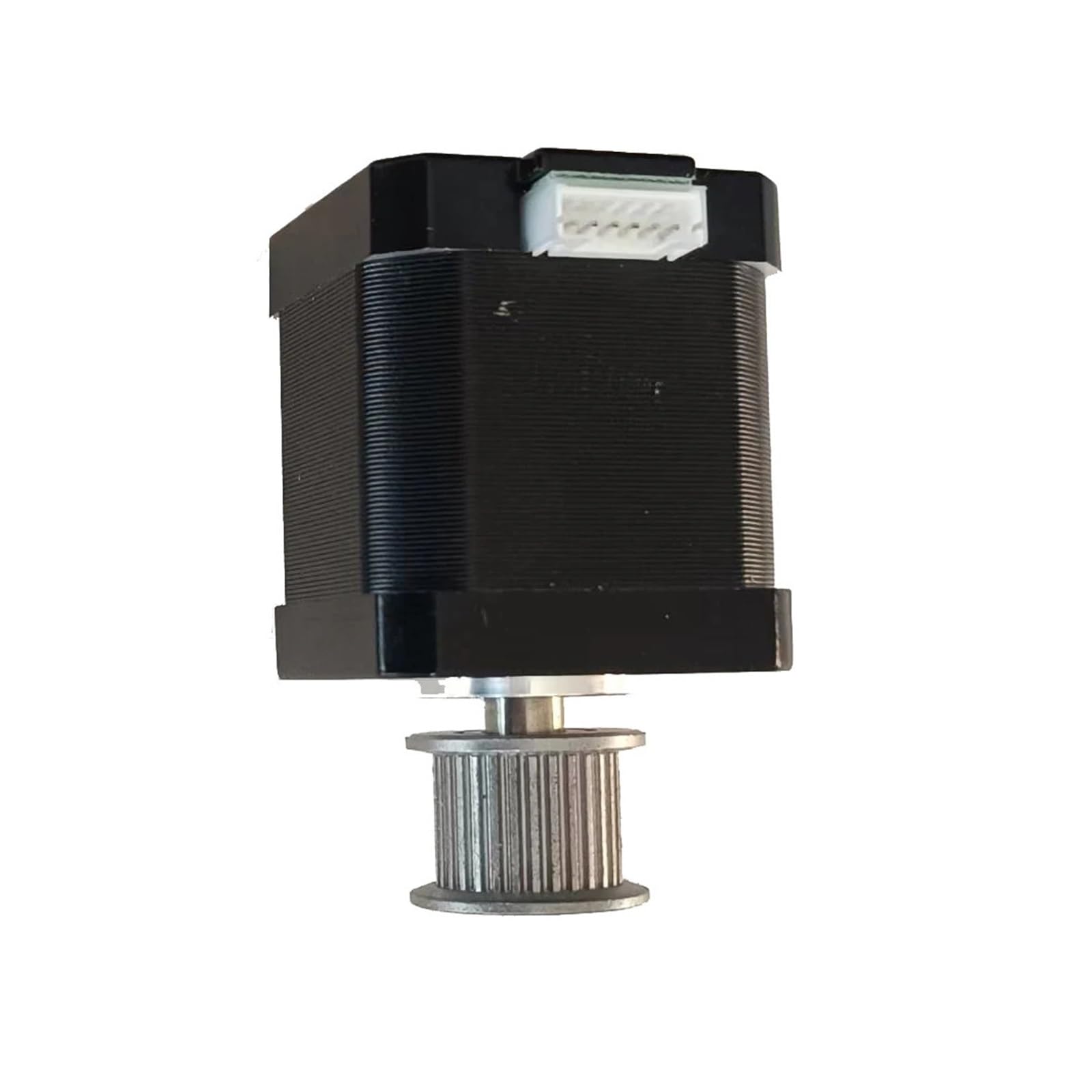 Compatible con motor paso a paso del eje FLSUN, S1 XYZ | Piezas de impresora 3D,Reparación del sistema de movimiento,Accesorio de rueda síncrona,Eje del motor paso a paso