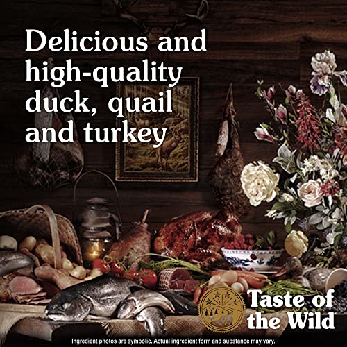 Taste of the Wild Wetlands Formula In Soße, 12 x 390 g