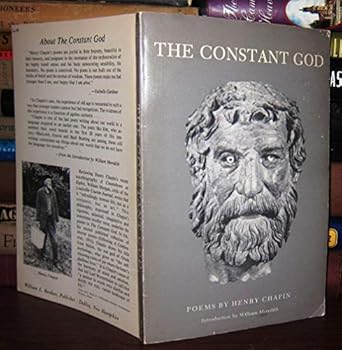 Paperback The Constant God Book