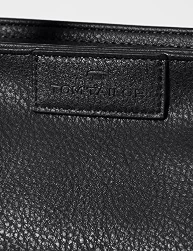 TOM TAILOR Damen Miri Zip Shopper, 43/36x17,5x28 - Image 4