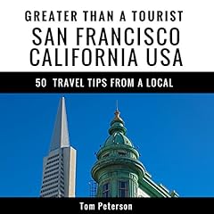 Couverture de Greater Than a Tourist - San Francisco California USA