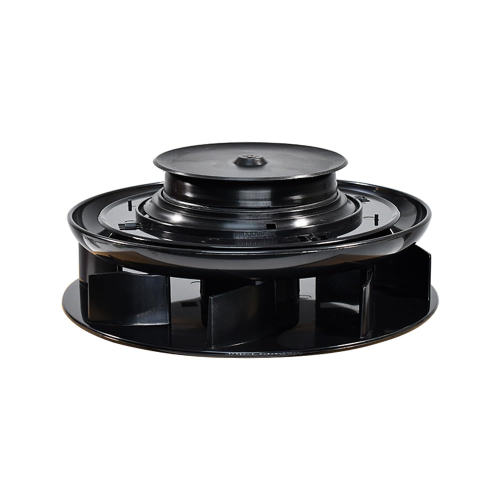 Claraboya Ventilador Aireador Techo Compatible con Furgoneta Caravana Bus Furgoneta Negro